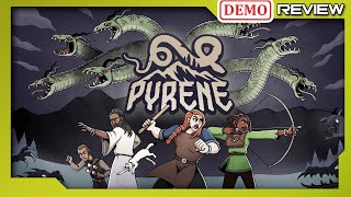 Vido-Test : Pyrene - Demo Review - PC STEAM
