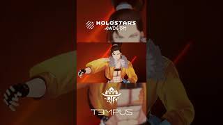 FLEX - minilive version -  #shorts #holotempus #josuijishinri