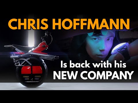 What Has Chris Hoffmann been up to?