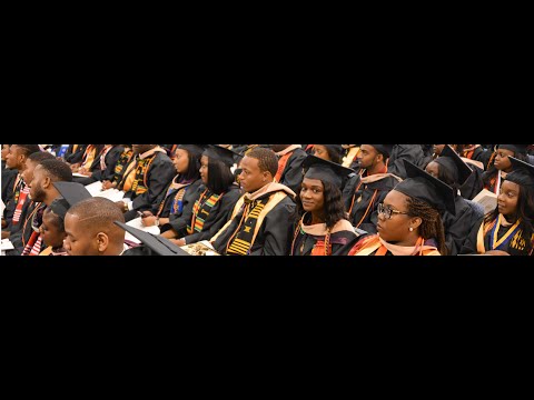 Claflin University 2020 Fall Virtual Commencement