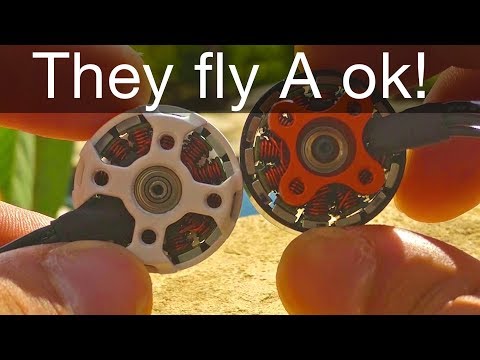 Aokfly 2306 - Best 'Cheap' Motor I've Found - Sept 2017 - UC4yjtLpqFmlVncUFExoVjiQ