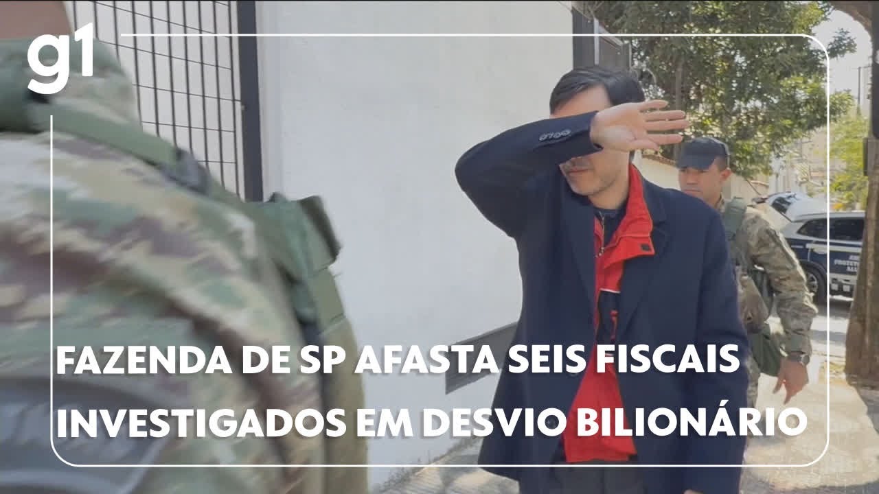 Caso Ultrafarma Secretaria da Fazenda de SP afasta mais seis fiscais investigados pelo MP em desvio