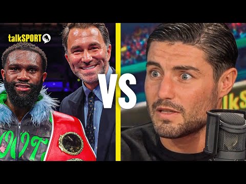 🚨 EXCLUSIVE! Josh Kelly BLASTS Eddie Hearn for Jaron Ennis fight collapse after ACCEPTING his offer