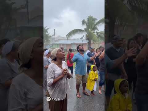 #ai #hurricane #jamaica #melissa #carribean