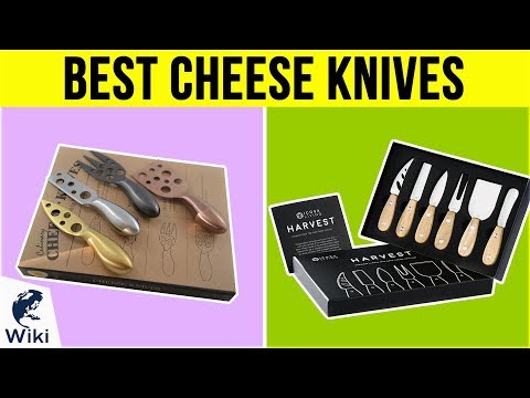 10 Best Cheese Knives 2019 - UCXAHpX2xDhmjqtA-ANgsGmw