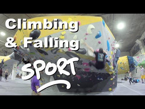 Climbing Gym  Struggles - Grade V6 - UC8SRb1OrmX2xhb6eEBASHjg