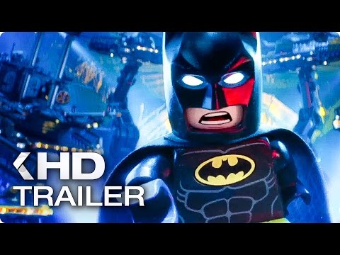 The Lego Batman Movie ALL Trailer & Clips (2017) - UCLRlryMfL8ffxzrtqv0_k_w