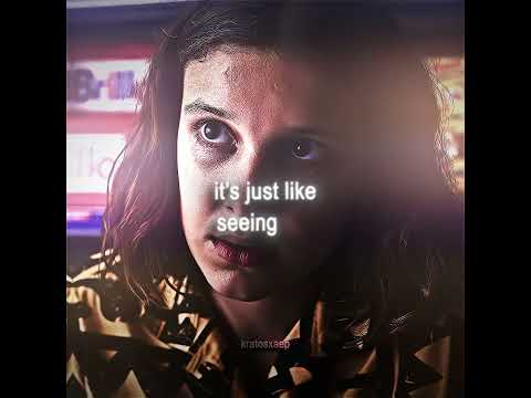 Mileven edit | Stranger Things 5 | Eleven and MIke