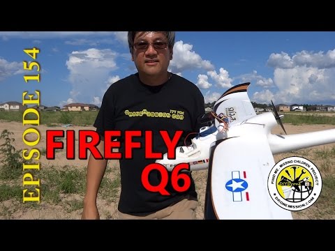 Firefly Q6 on first FPV plane - UCq1QLidnlnY4qR1vIjwQjBw