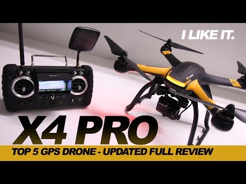 I LIKE IT  - HUBSAN X4 PRO H109s Drone, Review - GOPRO COMPATIBLE Drone UPDATED - UCwojJxGQ0SNeVV09mKlnonA