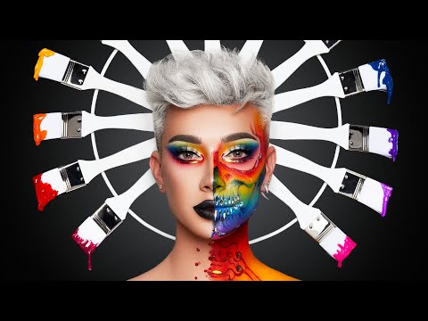 James Charles x Morphe Part 2 Reveal 