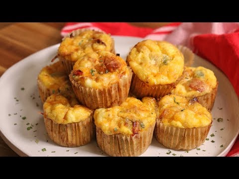 Low Carb Egg "Muffins" | Ep. 1324
