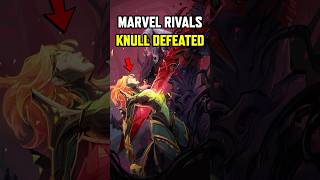 HOW KNULL WAS DEFEATED IN MARVEL RIVALS SEASON 3.5!