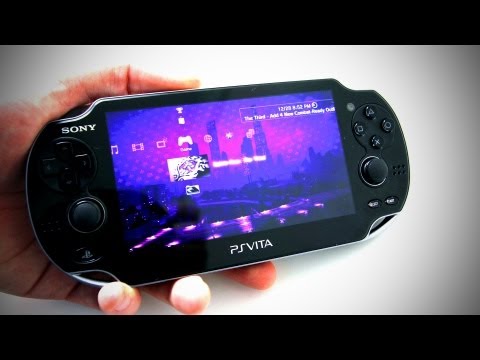 PlayStation Vita Remote Play Demo - UCsTcErHg8oDvUnTzoqsYeNw