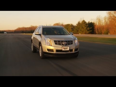 2013-2014 Cadillac SRX quick take | Consumer Reports - UCOClvgLYa7g75eIaTdwj_vg