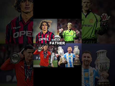 Son x Father Skills 🤣 #viralvideo #football #trending