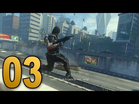 Advanced Warfare Walkthrough - Mission 3 - TRAFFIC (Call of Duty Campaign Let's Play) - UC36MGPfPwOWafAXauiV4LdA