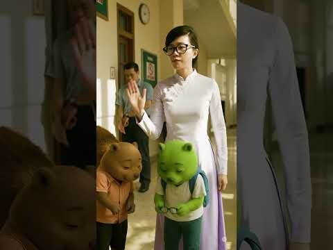 Đùa vui có chừng mực: Kapy & các bạn học cách đi nhẹ nói khẽ