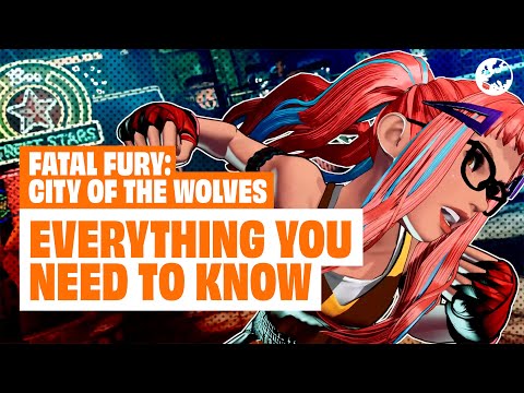FATAL FURY: City of the Wolves ⁠– Everything You Need to Know