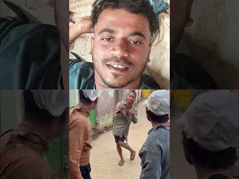 kachra ke mohalle mein maal aai #comedy #funny #shorts million views and followers 🙏🏻