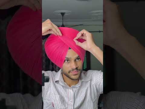Navi turban king | base #tutorial #shortvideo #punjabisong #shortsfeeds #sidhumoosewala