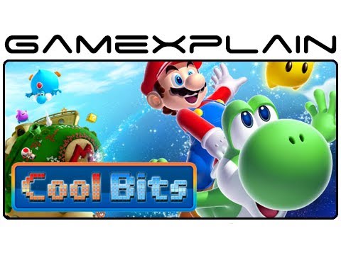 Cool Bits - Super Mario Galaxy 2: Yoshi's Wave Goodbye - UCfAPTv1LgeEWevG8X_6PUOQ