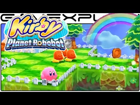 Kirby: Planet Robobot - NEW Kirby 3D Challenge & Team Kirby Clash Gameplay - UCfAPTv1LgeEWevG8X_6PUOQ