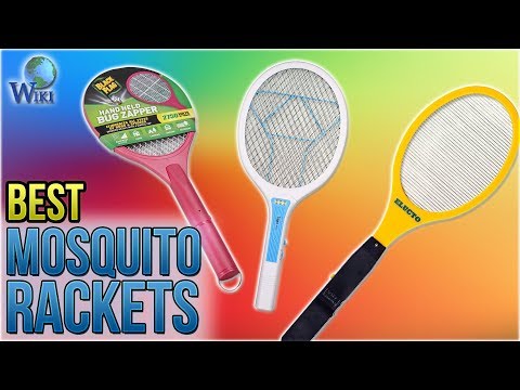 10 Best Mosquito Rackets 2018 - UCXAHpX2xDhmjqtA-ANgsGmw