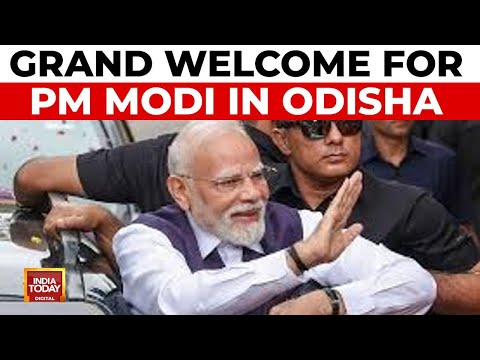 PM Modi In Odisha: Slams Congress 'Loot', Pushes for Self-Reliant India | India Today News