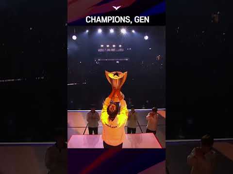 <strong>2026</strong> LCK CHAMPIONS, <strong>GEN</strong>