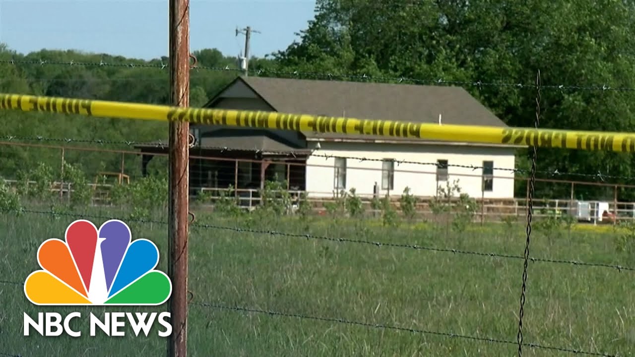 Search for missing teens finds seven bodies on Oklahoma property