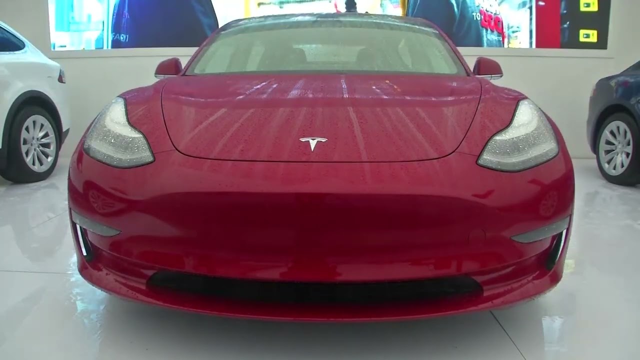 Tesla to keep Shanghai plant below maximum output
