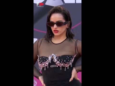 LATIN GRAMMY AWARDS 2022 Red Crpet Style - Fashion Channel #shorts