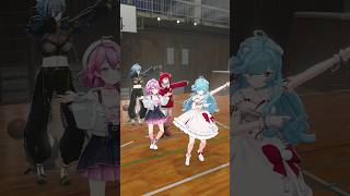【踊ってみた】HOWLみんなでCrap！【どっとライブ】【ぶいぱい】#short #vtuber