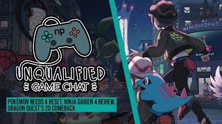 Dragon Quest VI video test Noisy Pixel