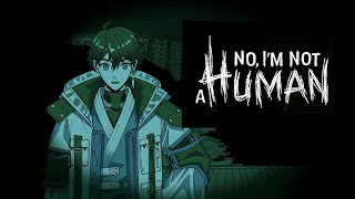 【No, I'm not a Human】お前ら人間じゃねぇ！！！！【北見遊征/にじさんじ】