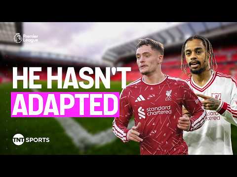 Has Wirtz Had ENOUGH Time to Prove His Worth At Liverpool? 💰