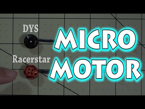 Racerstar 1102 vs DYS 1102 Motor  - UCnJyFn_66GMfAbz1AW9MqbQ