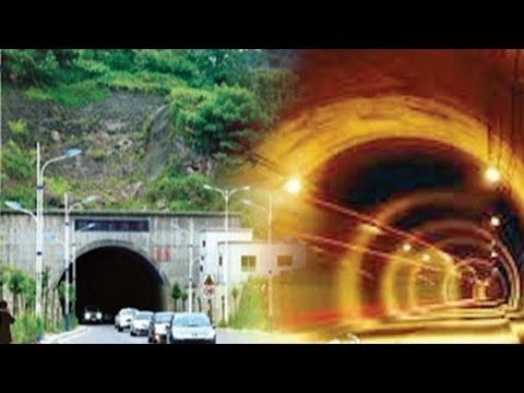 Time Travel Tunnel Discovered in China - UCxo8ooAqXiObjuaIy10ud0A