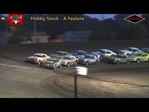 Hobby Stock &amp; B-Buzzer Compact | Wagner Speedway | 7-7-2018 - dirt track racing video image