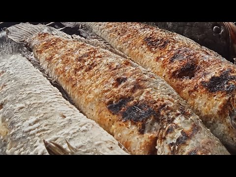 Luân Nguyễn  bán cá lóc nướng 📣📣📣