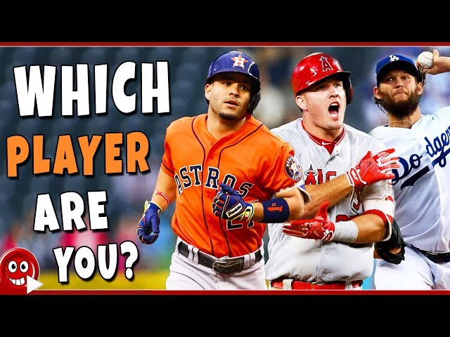 Take the Quiz to Find Out What Baseball Team You Are