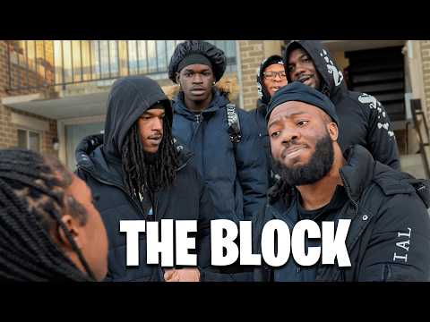 I Filmed The Hood Like The Office! | The Block Episodes 1–5