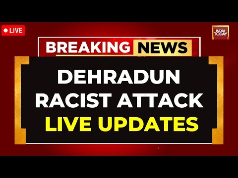 Tripura Student Killing News LIVE | Student Dies After Racial Attack In Dehradun | Uttarakhand