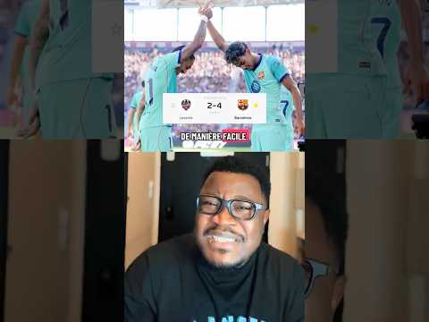 😱LE BARCA C’EST VRAIMENT <strong>DU</strong> SÉRIEUX #football #real #lamineyamal #vinicius #mbappe #barcelona #psg