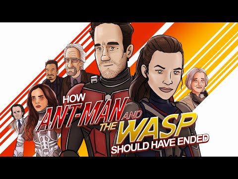 How Ant-Man and the Wasp Should Have Ended (ANIMATED PARODY) - UCHCph-_jLba_9atyCZJPLQQ