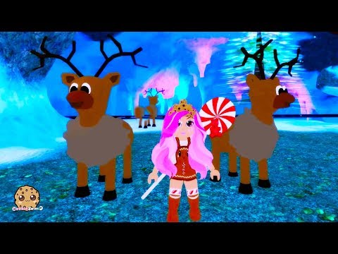 I Visit Christmas Village in Royal High Let's Play Roblox Online Game Video - UCelMeixAOTs2OQAAi9wU8-g