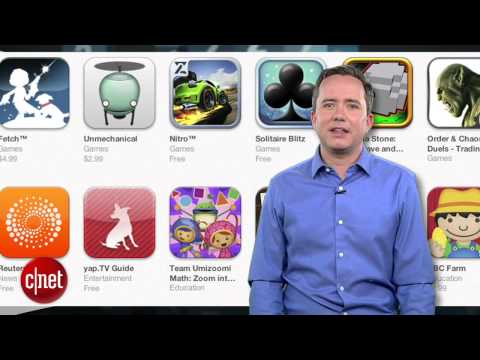 CNET Top 5 - Features we want from Apple iWatch - UCOmcA3f_RrH6b9NmcNa4tdg
