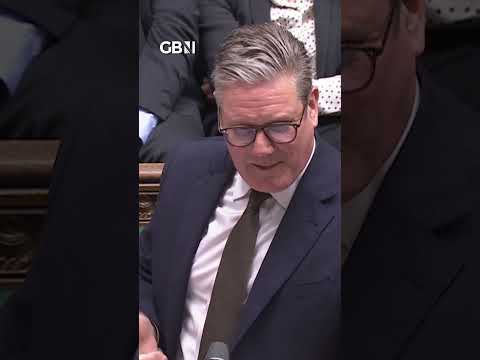‘He is a dodgy salesman' | Keir Starmer criticises action taken under the Conservatives #gbnews