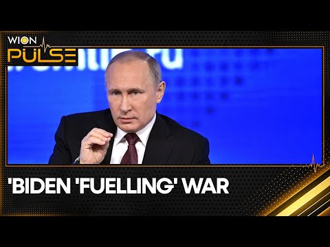 Russia-Ukraine War | ATACMs: A Game-Changer Or Risky Gamble? | Latest News | WION Pulse